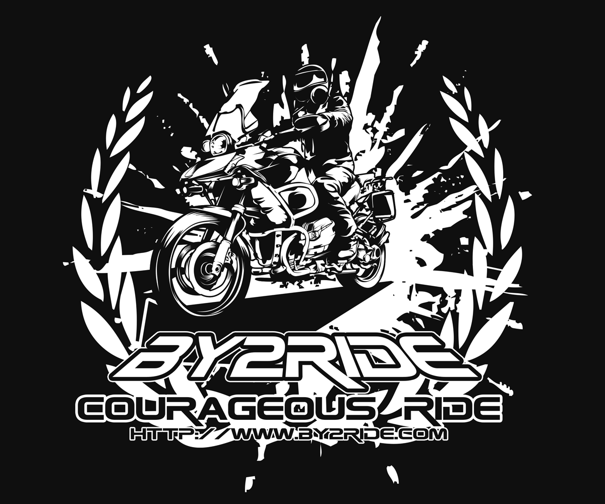 Design de T-shirt par mckirbz pour By2ride | Design #3163913