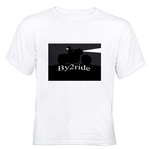 T-shirt Design by mike-ryan2011 for By2ride | Design: #3031361