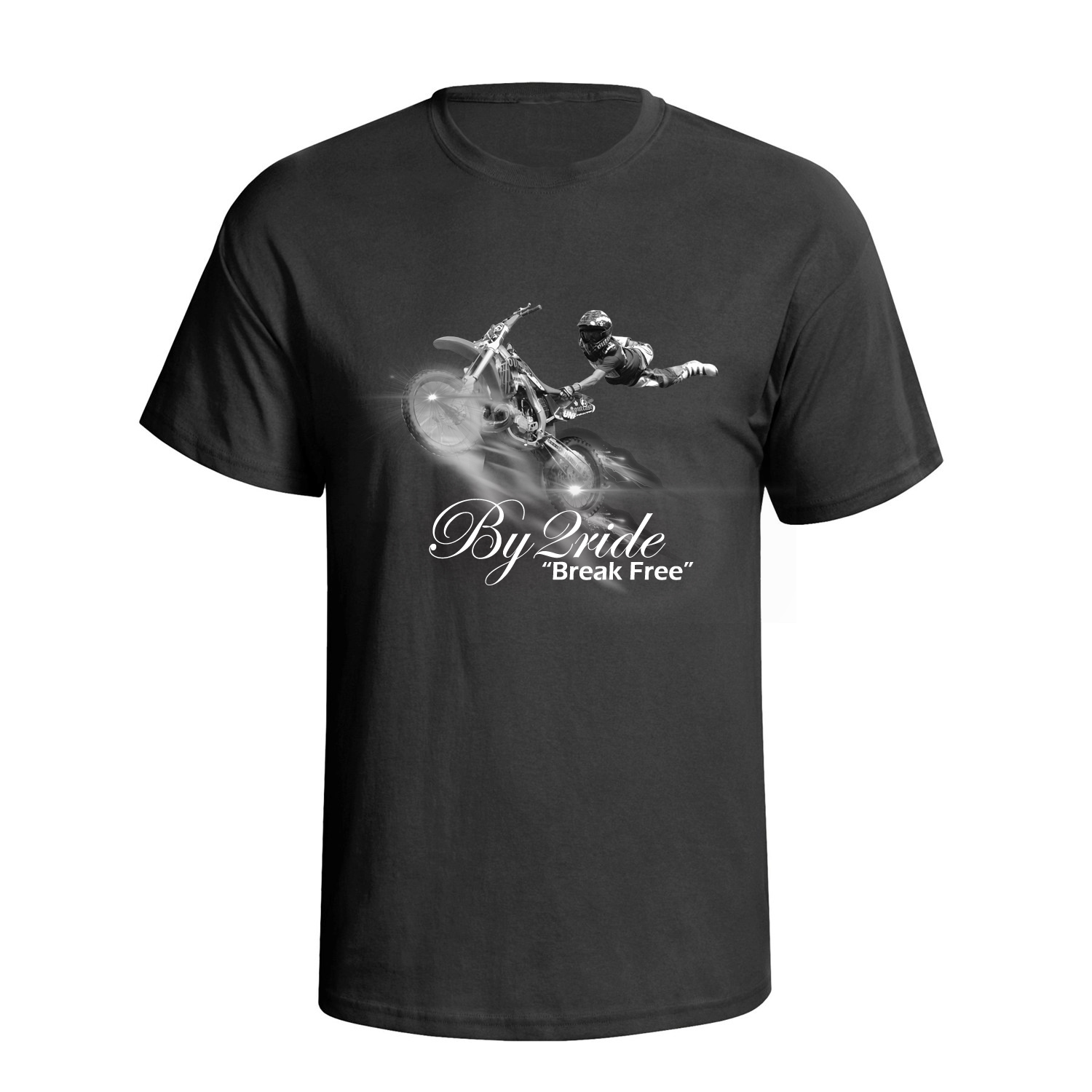 Design de T-shirt par discjoc nstunna pour By2ride | Design #3056623