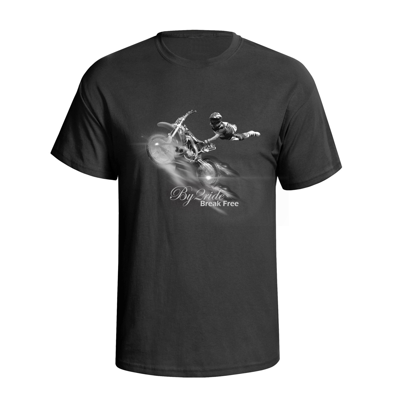 T-shirt Design by discjoc nstunna for By2ride | Design #3056638