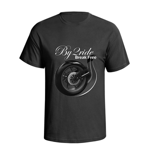 Design de T-shirt par discjoc nstunna pour By2ride | Design #3086559