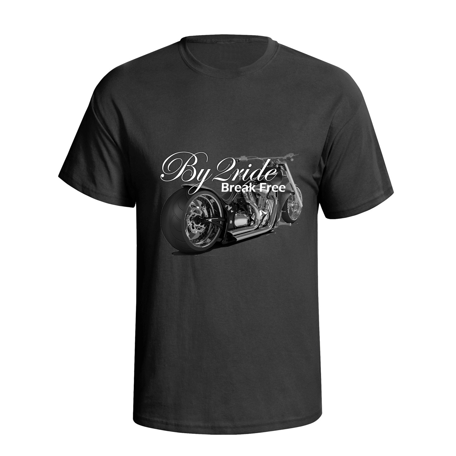 Design de T-shirt par discjoc nstunna pour By2ride | Design #3118950