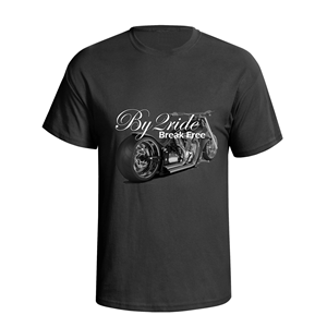 T-shirt Design by discjoc nstunna for By2ride | Design: #3118950