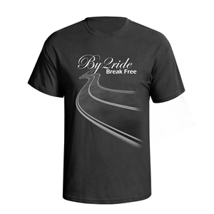 T-shirt Design by discjoc nstunna for By2ride | Design: #3123503