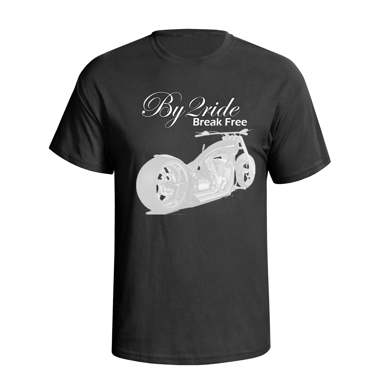 Design de T-shirt par discjoc nstunna pour By2ride | Design #3124101