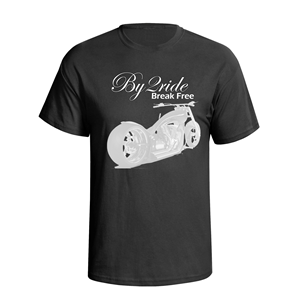 T-shirt Design by discjoc nstunna for By2ride | Design: #3124101