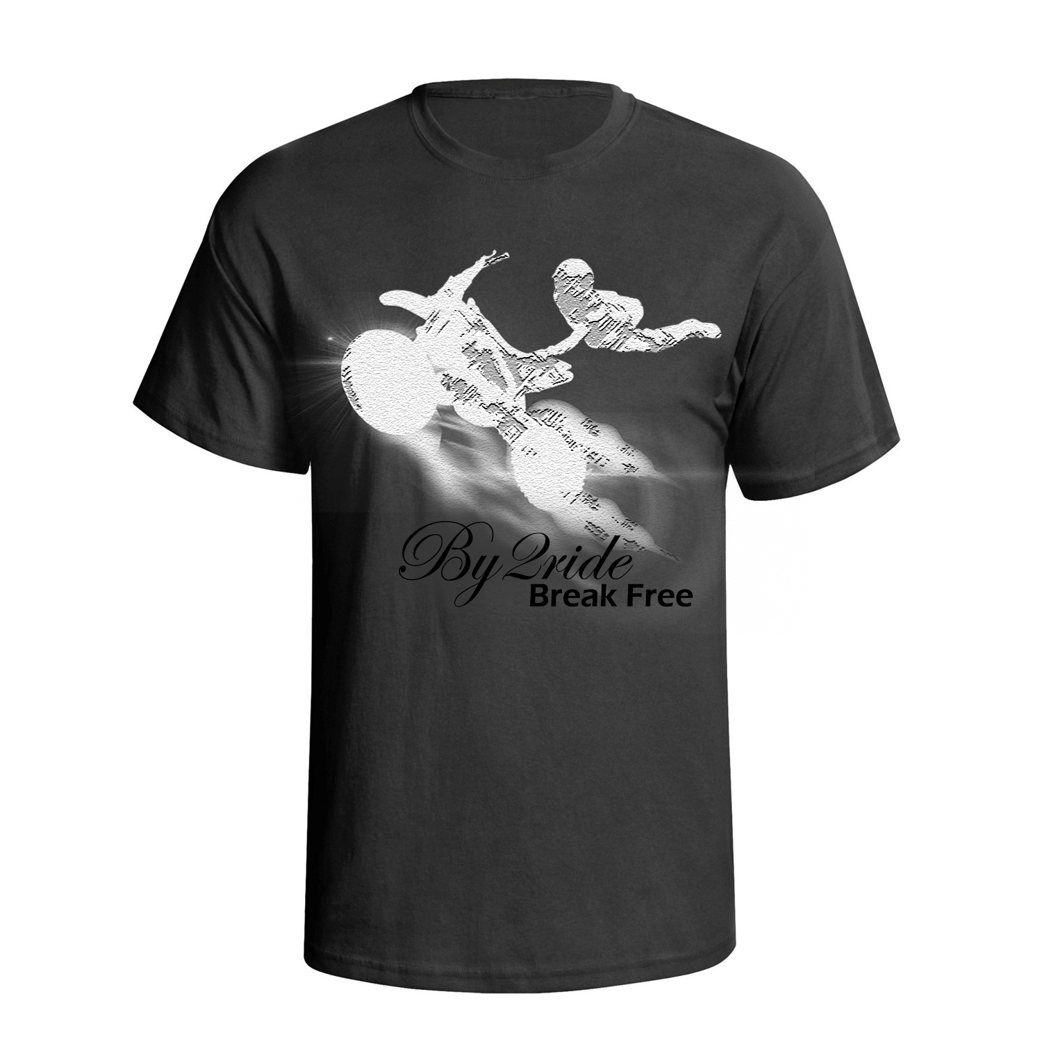 Design de T-shirt par discjoc nstunna pour By2ride | Design #3137324