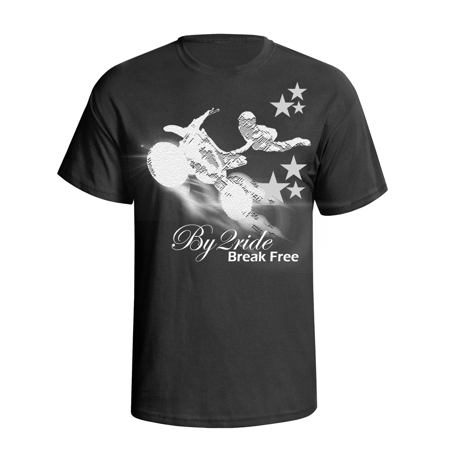 Design de T-shirt par discjoc nstunna pour By2ride | Design #3137327