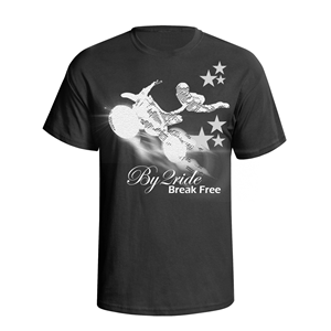 T-shirt Design by discjoc nstunna for By2ride | Design: #3137327