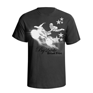 T-shirt Design by discjoc nstunna for By2ride | Design: #3137332