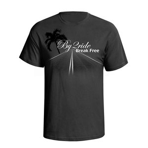 T-shirt Design by discjoc nstunna for By2ride | Design: #3137826