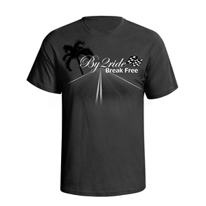 T-shirt Design by discjoc nstunna for By2ride | Design: #3137885