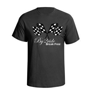 T-shirt Design by discjoc nstunna for By2ride | Design: #3143982