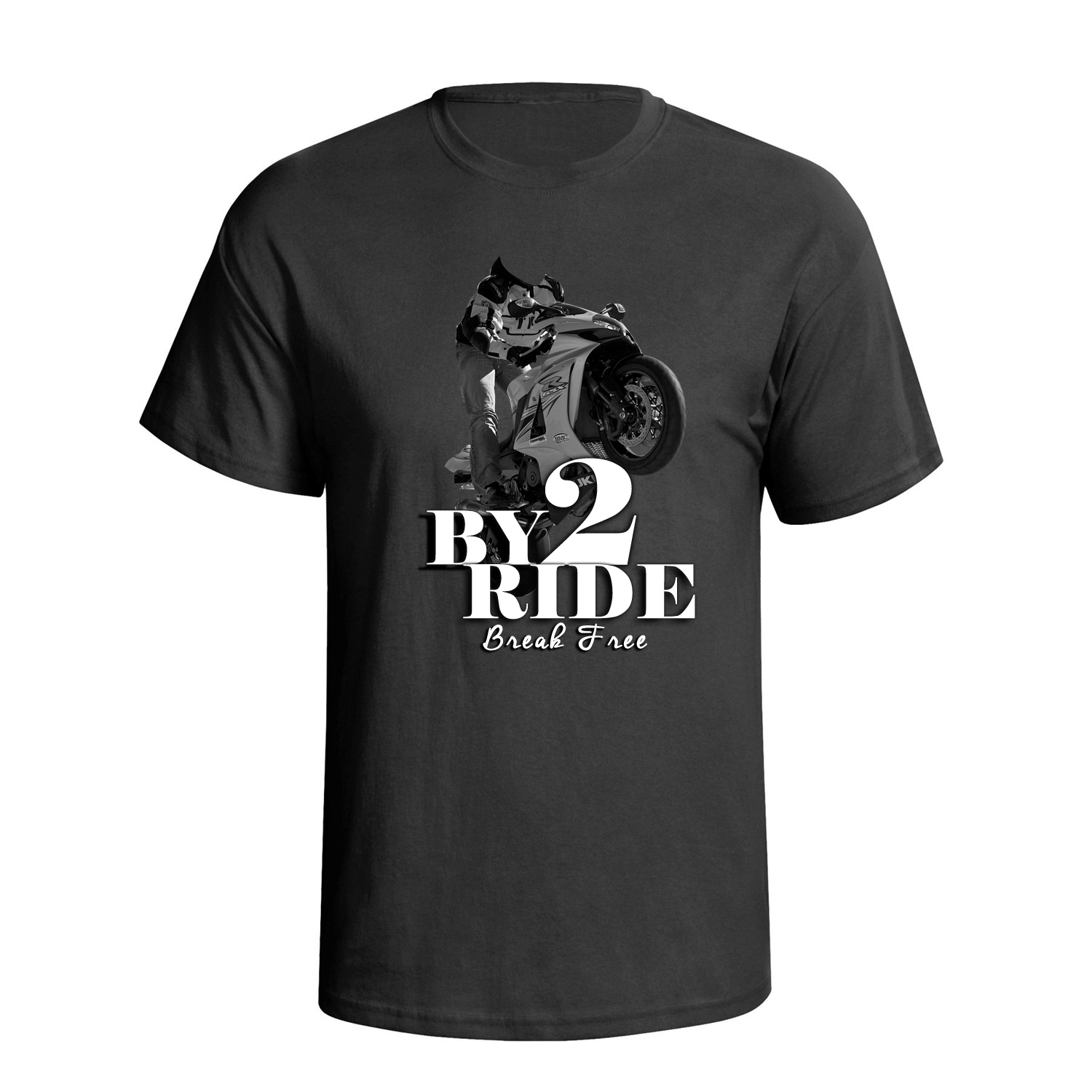 Design de T-shirt par discjoc nstunna pour By2ride | Design #3167894