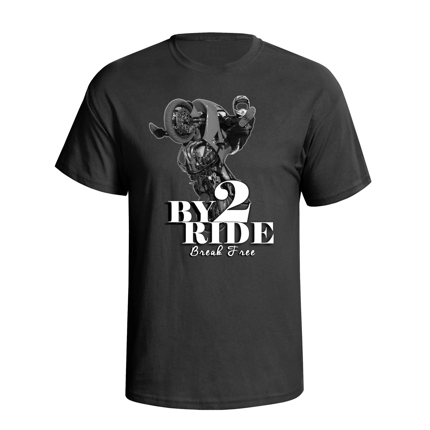 Design de T-shirt par discjoc nstunna pour By2ride | Design #3168002