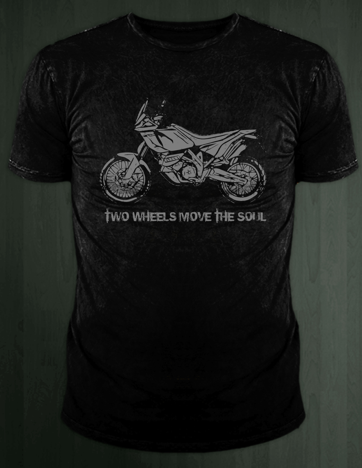 T-shirt Design by Adrian for By2ride | Design #3085253
