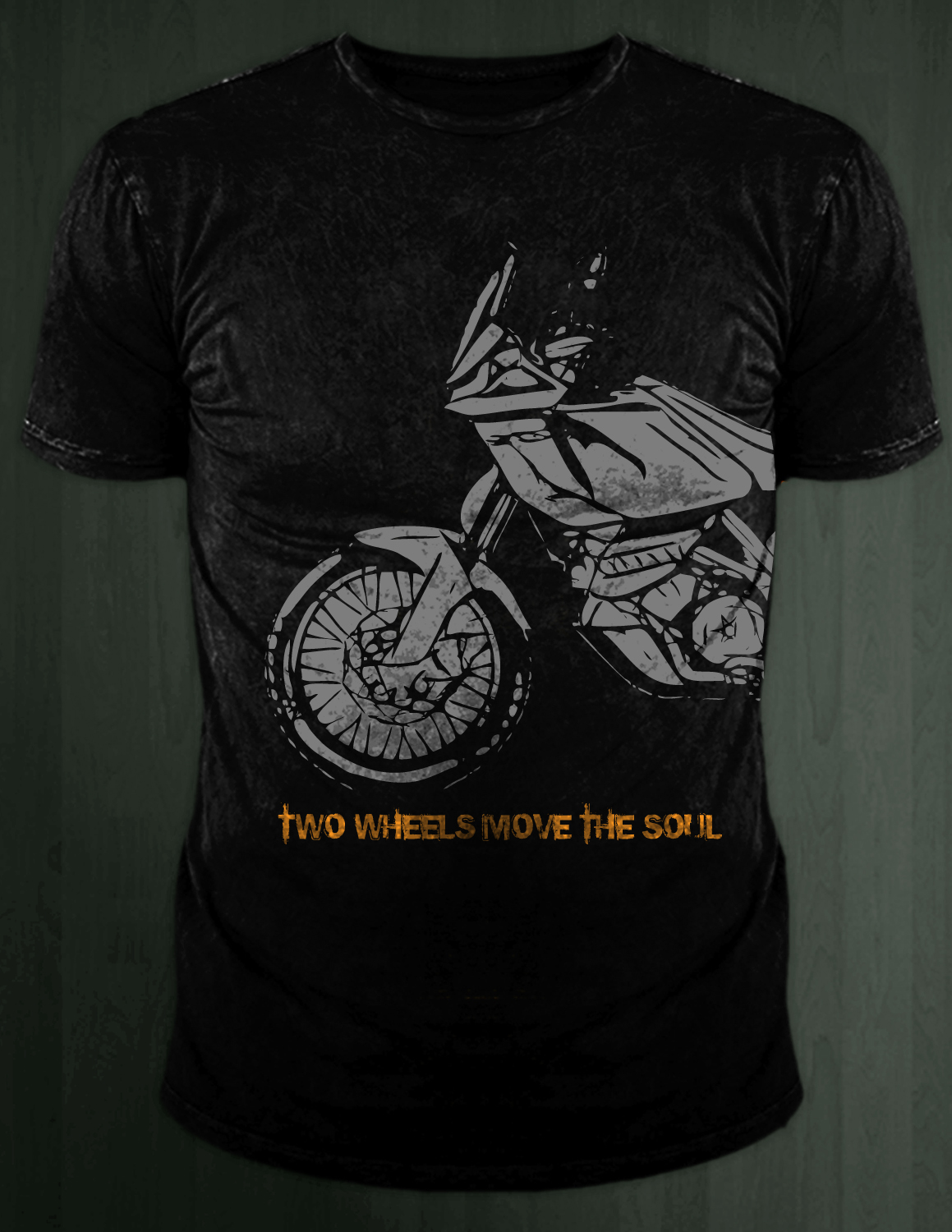 Diseño de Camiseta por Adrian para By2ride | Diseño #3085257