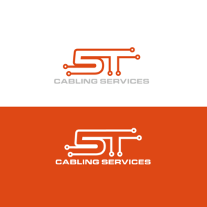 5T Cabling Services | Diseño de Logo por sherman