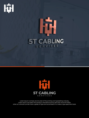 Logo Design by Hakim Febrian for this project | Design #25412129