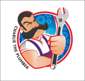 Logo Design by Aditi for CHARLIE THE PLUMBER | Design #25396366