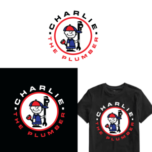 Design de Logo par emptyboxgraphics pour CHARLIE THE PLUMBER | Design : #25367217