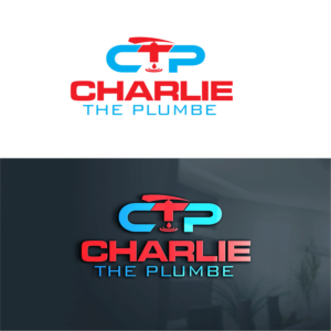 Logo Design by ErrAr for CHARLIE THE PLUMBER | Design #25369634