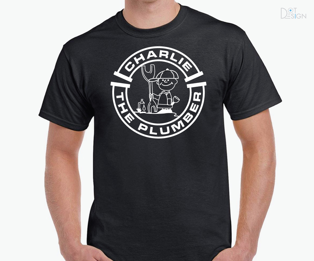 Logo Design by Dot Design 3 for CHARLIE THE PLUMBER | Design #25492777