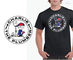 Design de Logo par Dot Design 3 pour CHARLIE THE PLUMBER | Design : #25492778