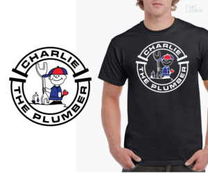 Design de Logo par Dot Design 3 pour CHARLIE THE PLUMBER | Design : #25492779