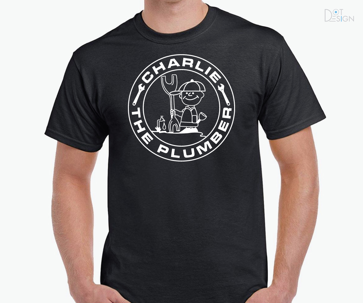 Logo Design by Dot Design 3 for CHARLIE THE PLUMBER | Design #25492780