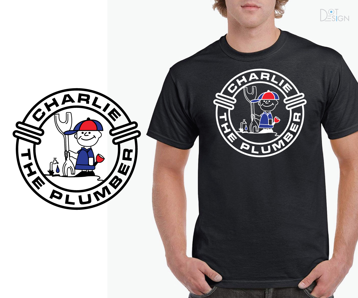 Design de Logo par Dot Design 3 pour CHARLIE THE PLUMBER | Design #25496588