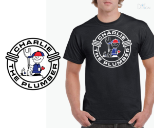 Design de Logo par Dot Design 3 pour CHARLIE THE PLUMBER | Design : #25496588