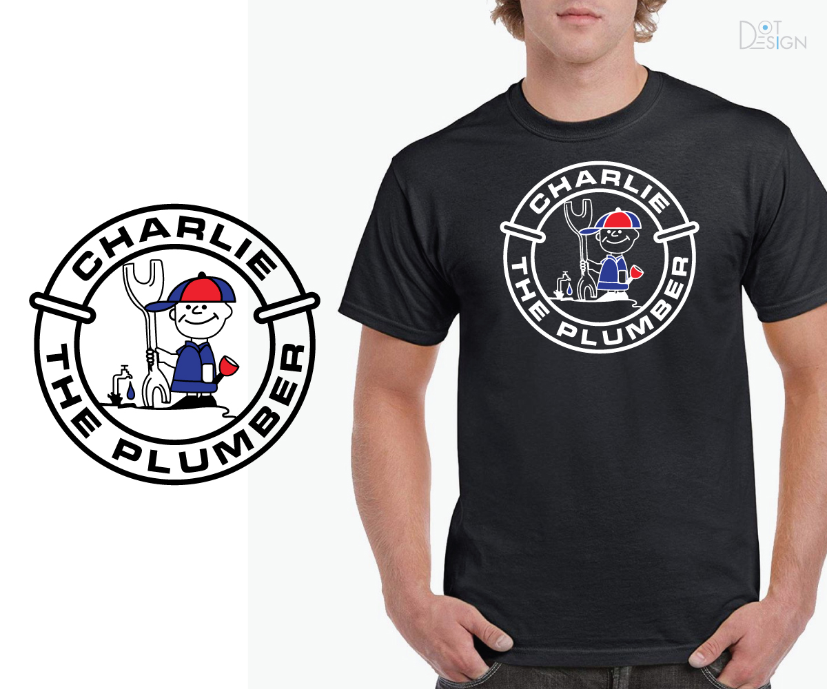 Design de Logo par Dot Design 3 pour CHARLIE THE PLUMBER | Design #25496589