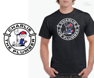 Design de Logo par Dot Design 3 pour CHARLIE THE PLUMBER | Design : #25496589
