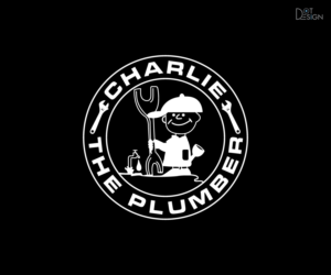 Design de Logo par Dot Design 3 pour CHARLIE THE PLUMBER | Design : #25498266