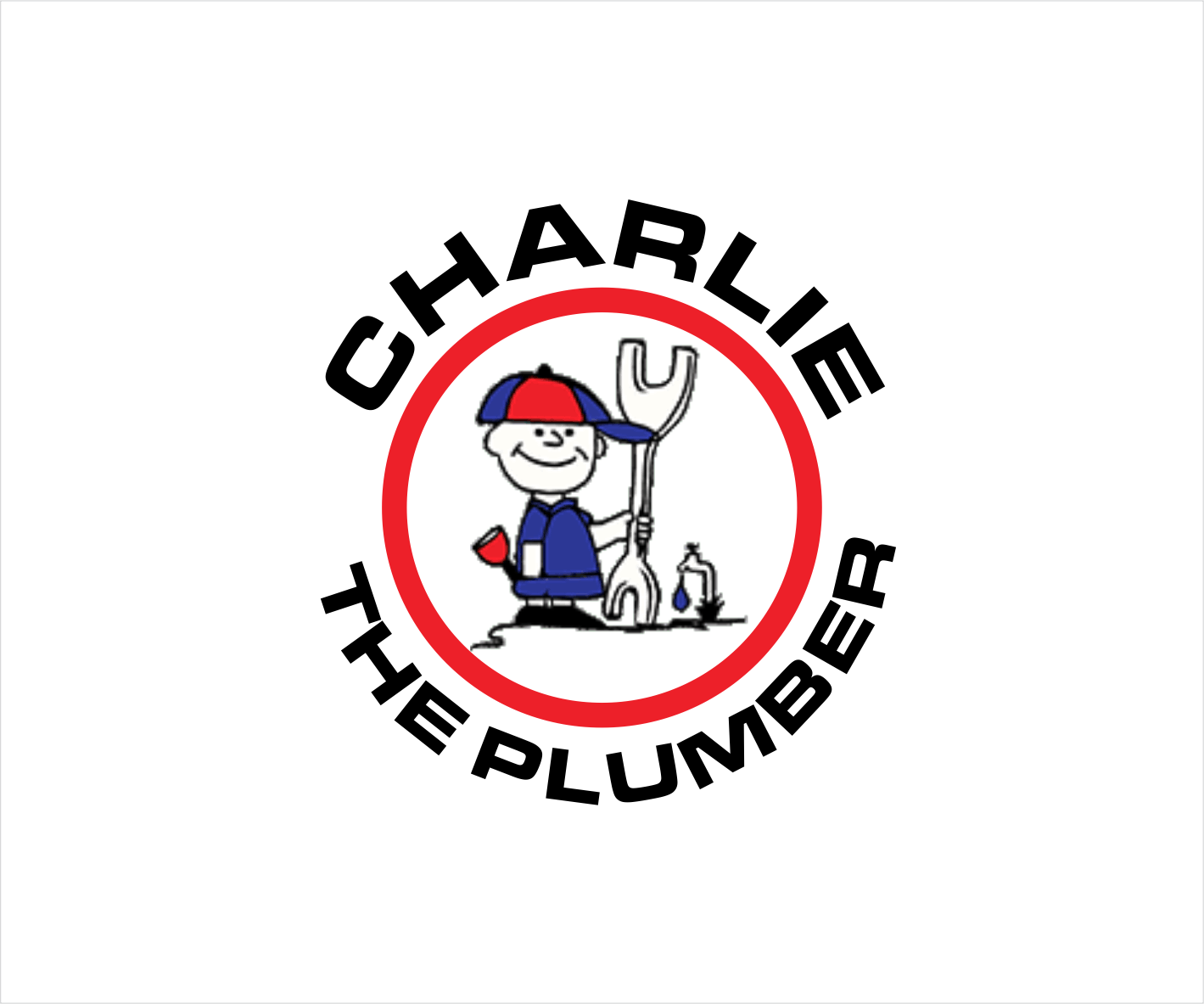 Logo Design by BNdesigner for CHARLIE THE PLUMBER | Design #25440973