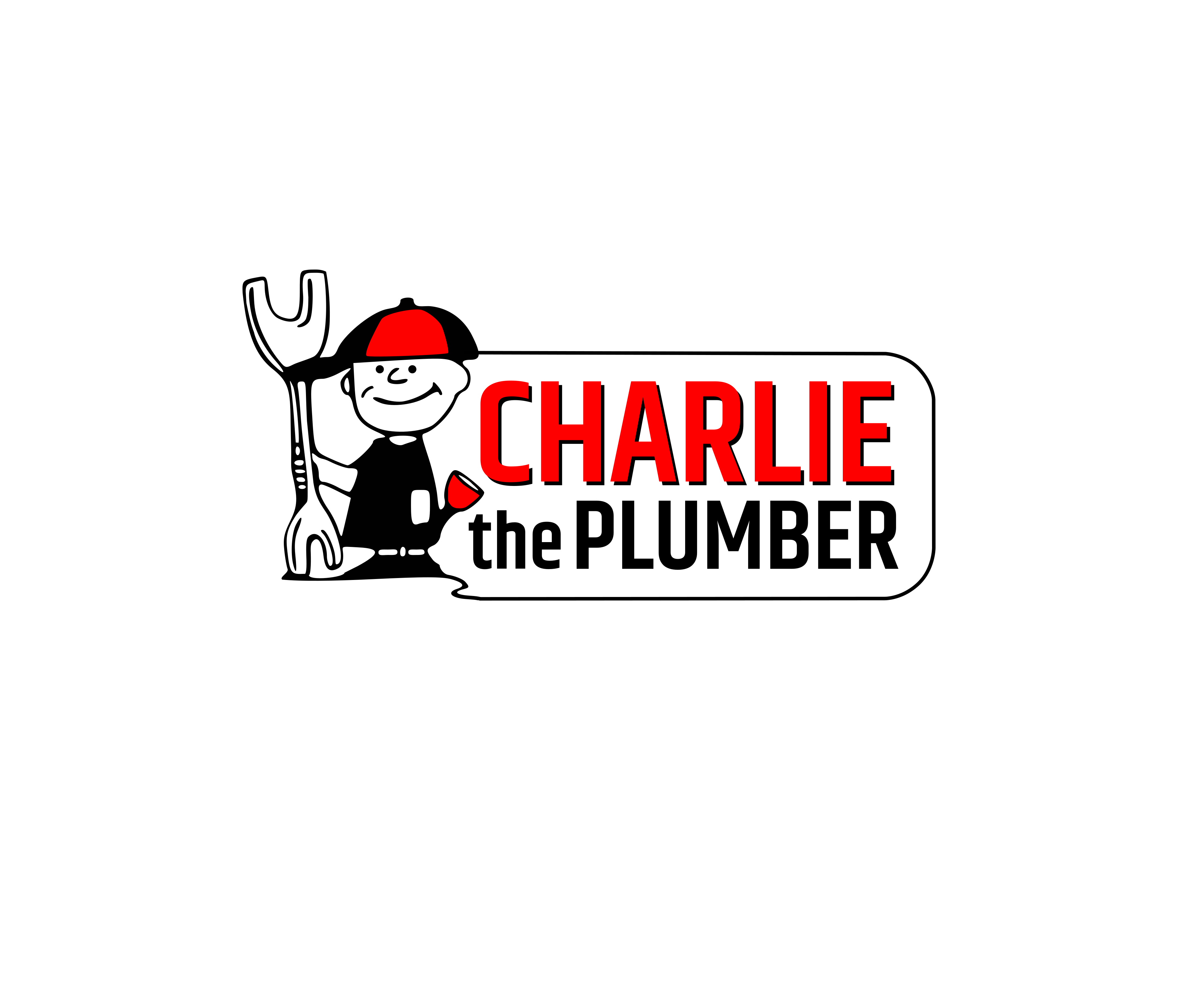 Design de Logo par Curbius Design pour CHARLIE THE PLUMBER | Design #25382930