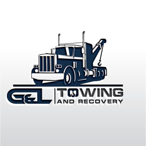 G&L Towing and Recovery | Logo Design by Rosalia....