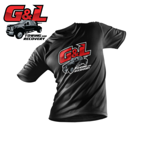 Logo Design by Sergio Coelho for G&L TOWING AND RECOVERY LLC | Design: #25370932
