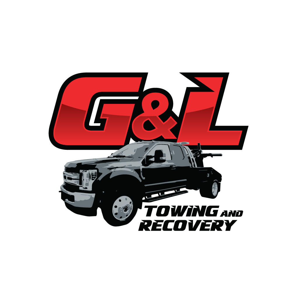 Diseño de Logo por Sergio Coelho para G&L TOWING AND RECOVERY LLC | Diseño #25370933