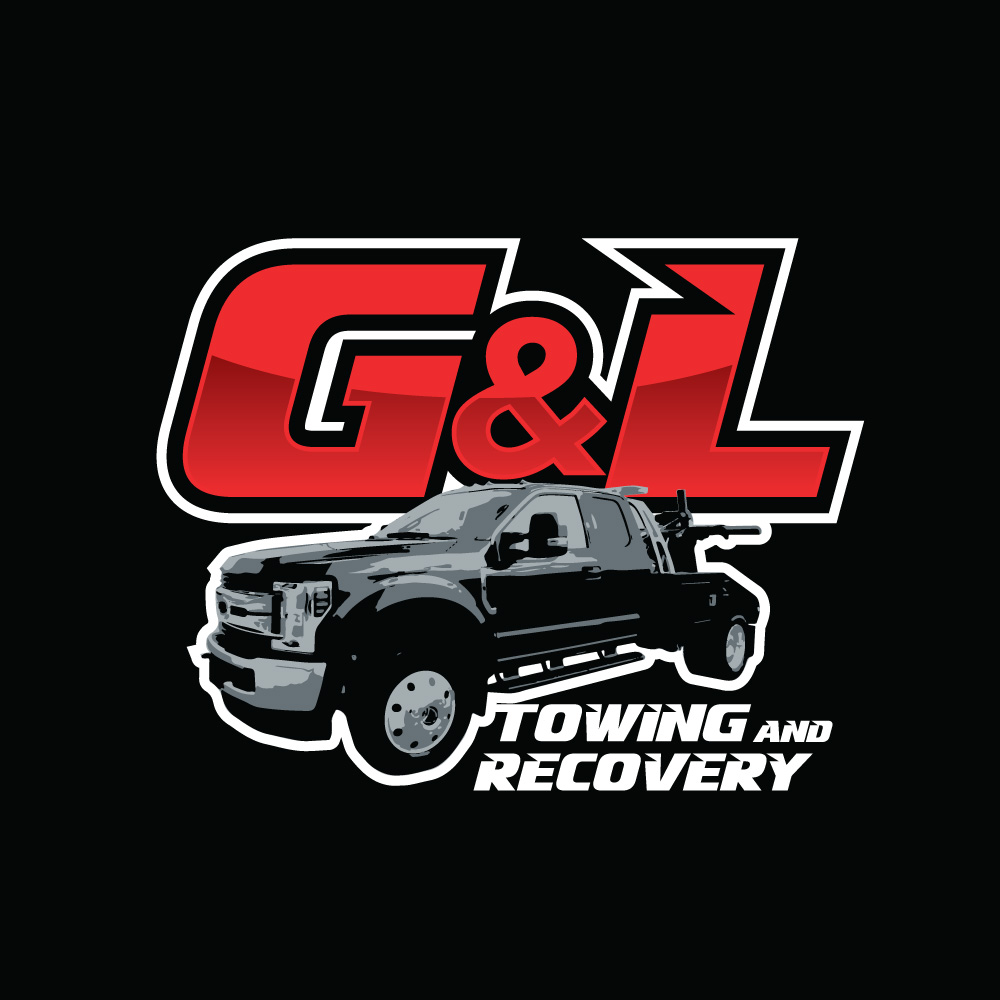 Logo-Design von Sergio Coelho für G&L TOWING AND RECOVERY LLC | Design #25370934
