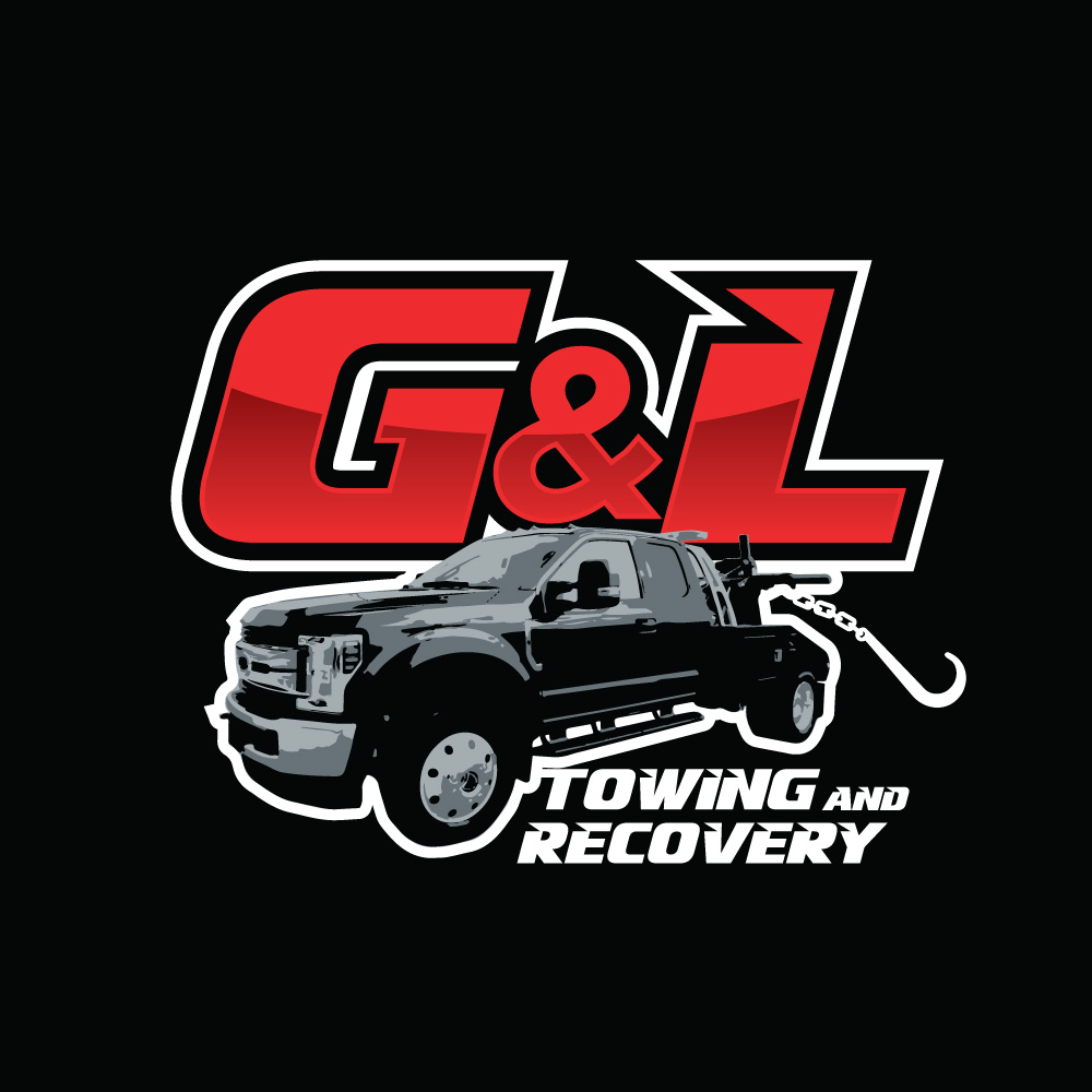 Logo Design by Sergio Coelho for G&L TOWING AND RECOVERY LLC | Design #25370962