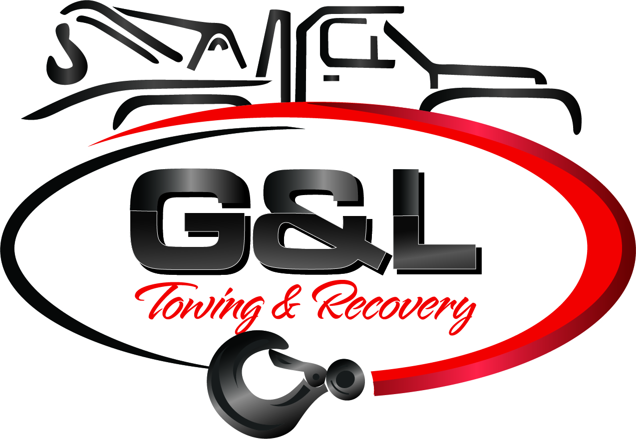 Logo Design by TracyInspires for G&L TOWING AND RECOVERY LLC | Design #25437948