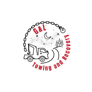 Logo Design by zvukcica for G&L TOWING AND RECOVERY LLC | Design #25374172