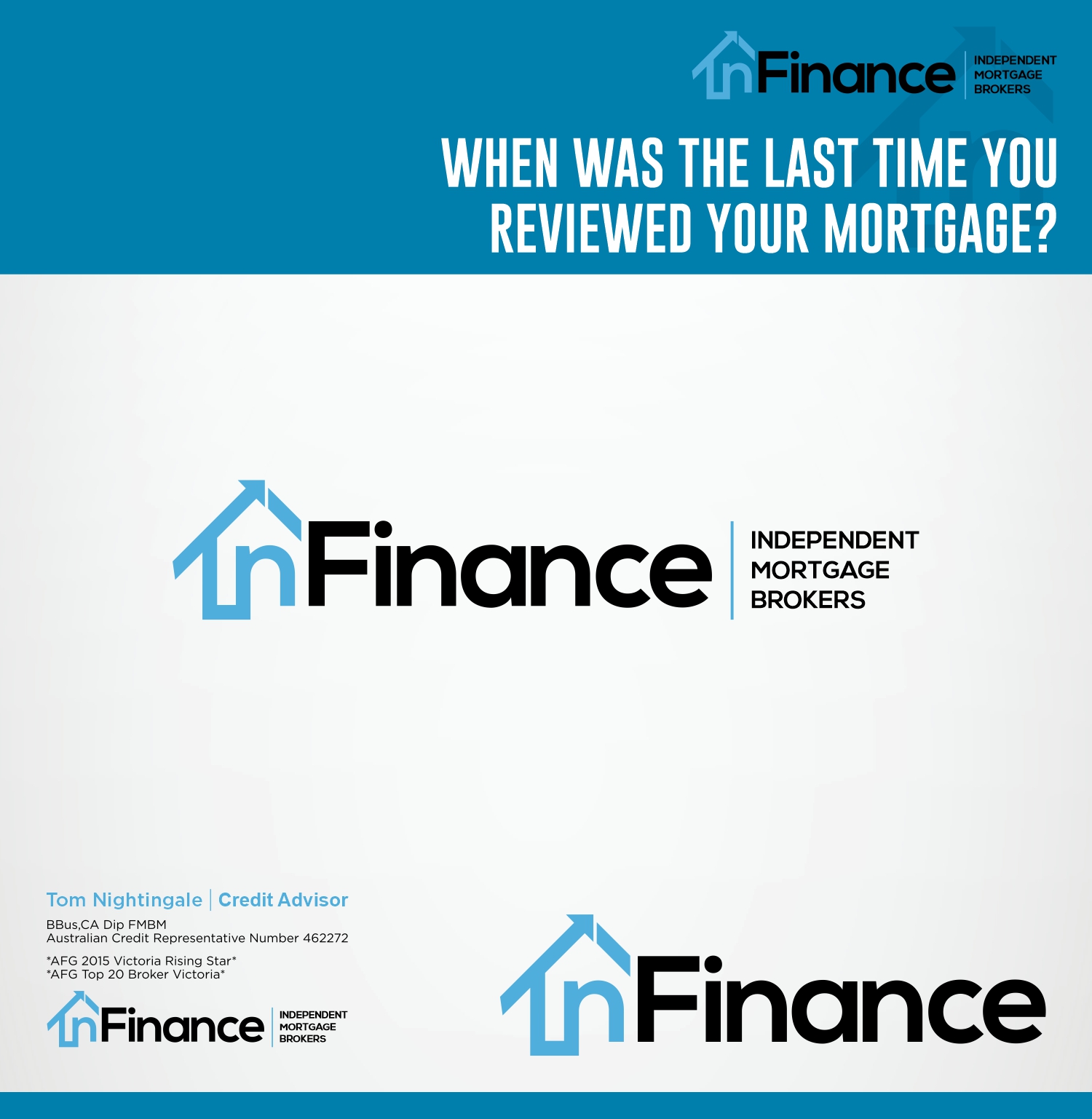 Logo-Design von B8 für nFinance | Design: #25392276