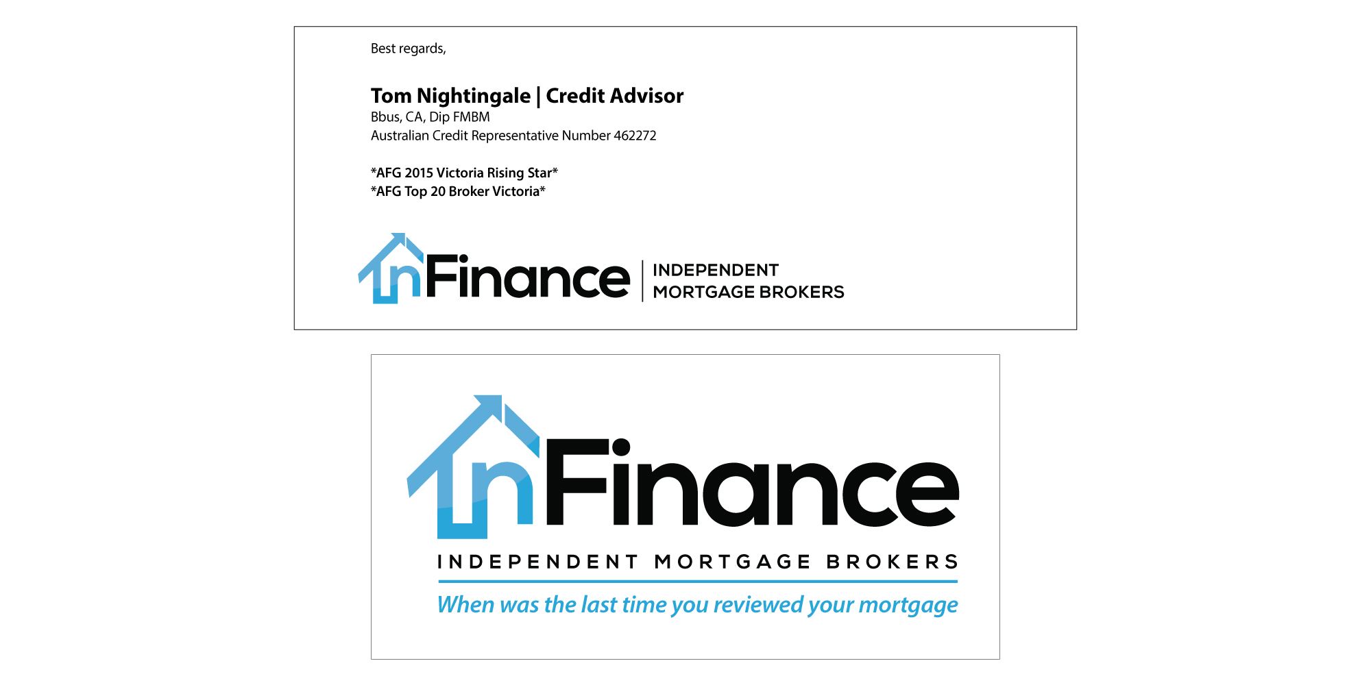 Logo Design by H4R5Z for nFinance | Design #25364164