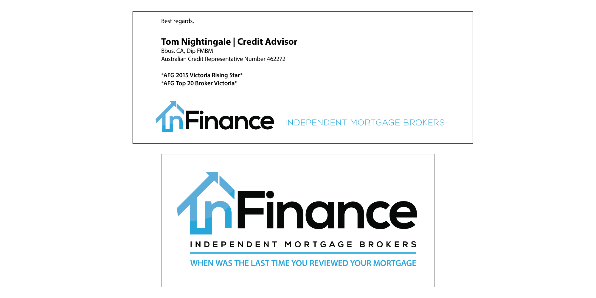 Diseño de Logo por H4R5Z para nFinance | Diseño #25364181
