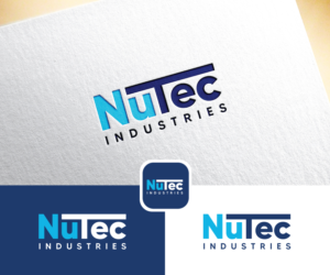 NuTec Industries | Logo-Design von step forward 2