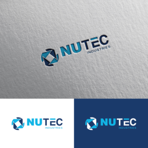 NuTec Industries | Logo-Design von Rii
