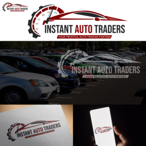 Logo Design by Logoclub99 for Instant Auto Traders | Design #25376684